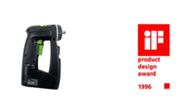Festool iF-award 1996