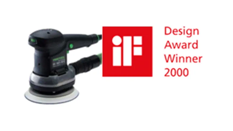 Festool iF-award 2000