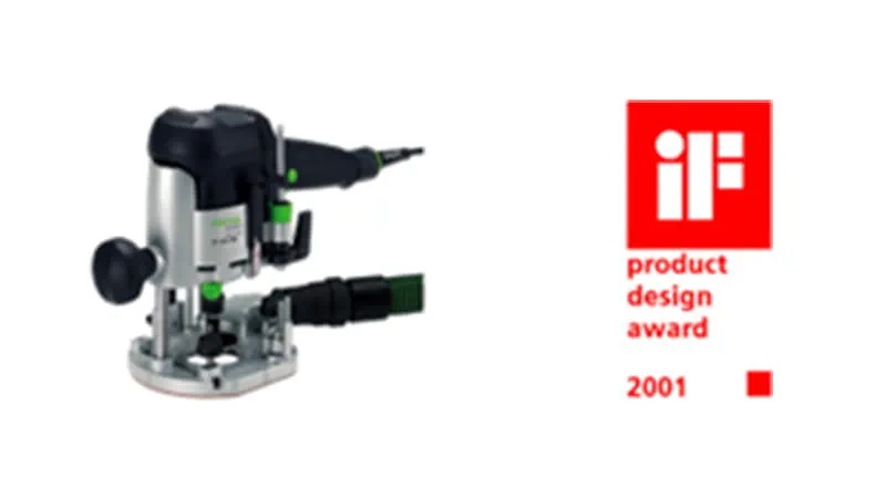 Festool iF-award 2001