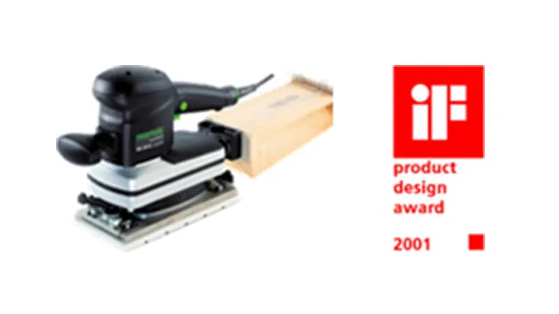 Festool iF-award 2001