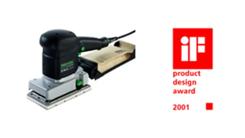 Festool iF-award 2001