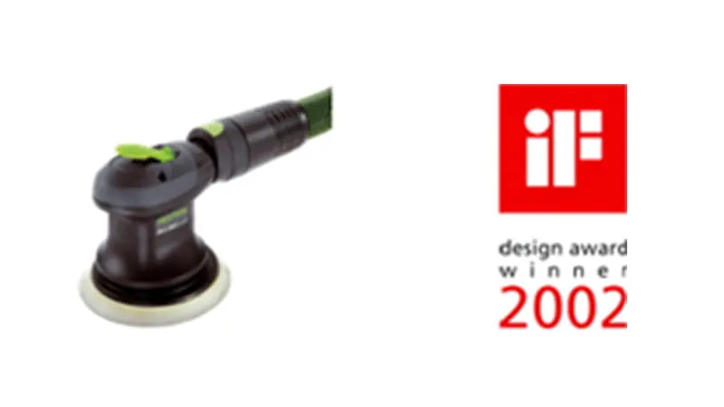 Festool iF-award 2002