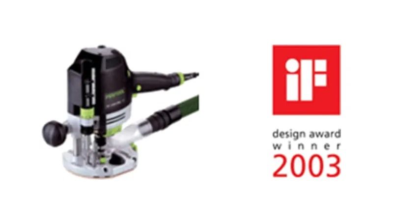 Festool iF-award 2003