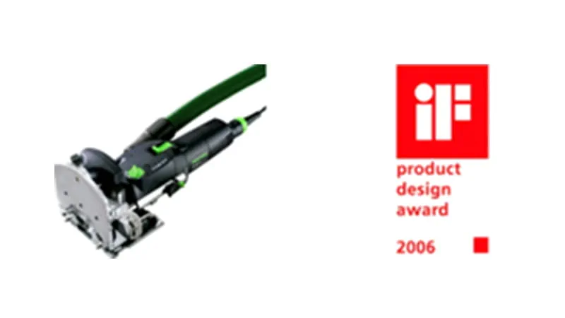 Festool iF-award 2006
