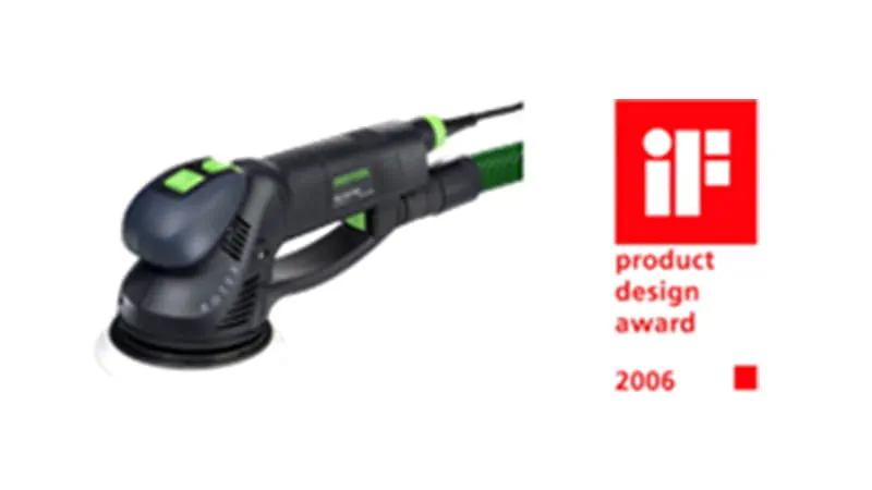 Festool iF-award 2006