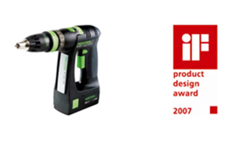 Festool iF-award 2007