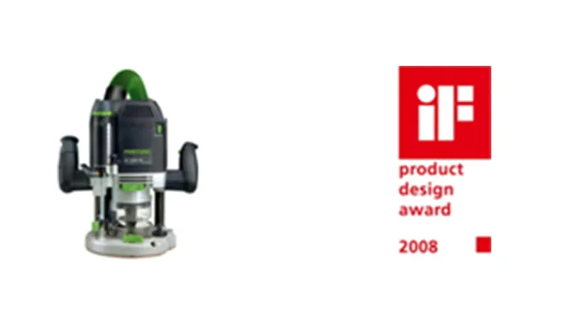 Festool iF-award 2008