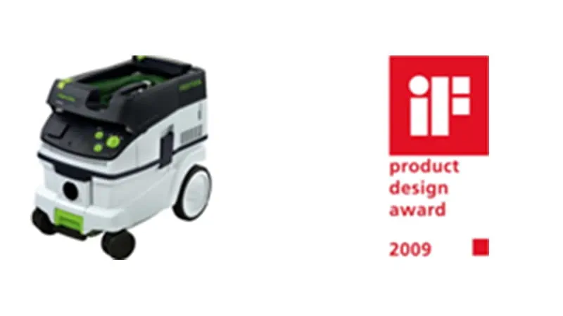 Festool iF-award 2009
