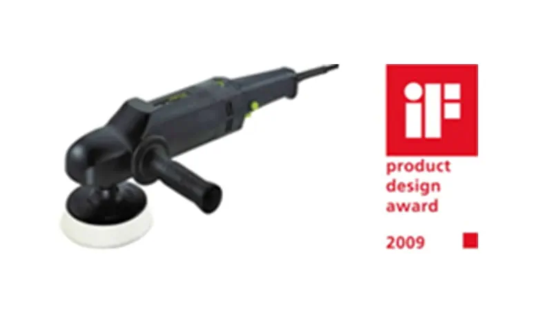 Festool iF-award 2009