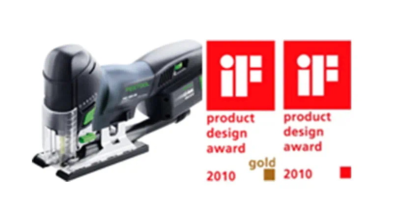 Festool iF-award 2010
