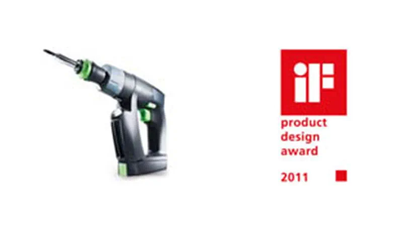 Festool iF-award 2011