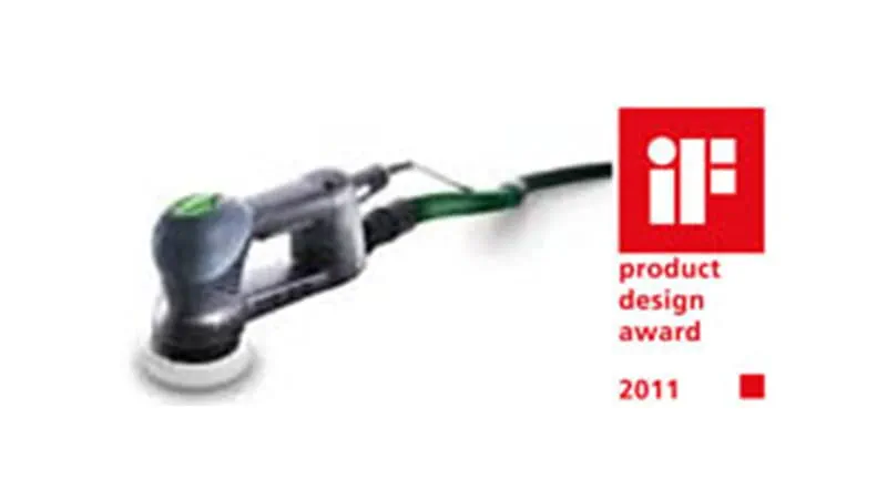 Festool iF-award 2011