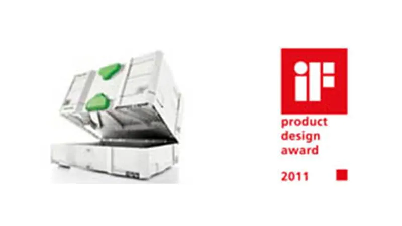 Festool iF-award 2011