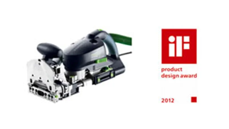 Festool iF-award 2012