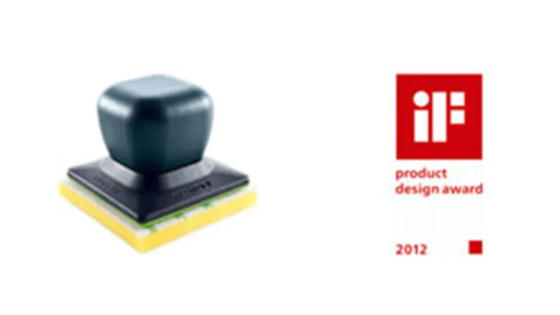 Festool iF-award 2012