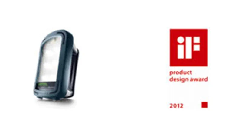 Festool iF-award 2012