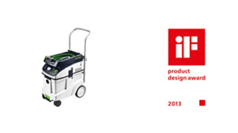Festool iF-award 2013