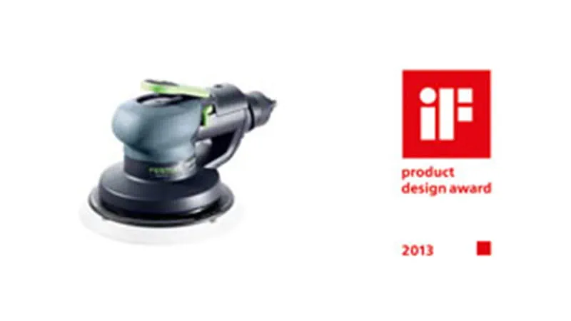 Festool iF-award 2013