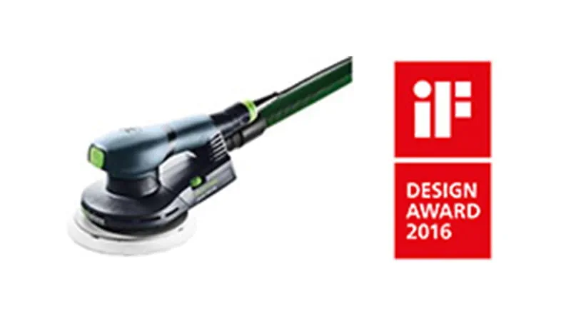 Festool iF-award 2016