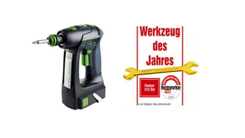 Product Award Festool 2005