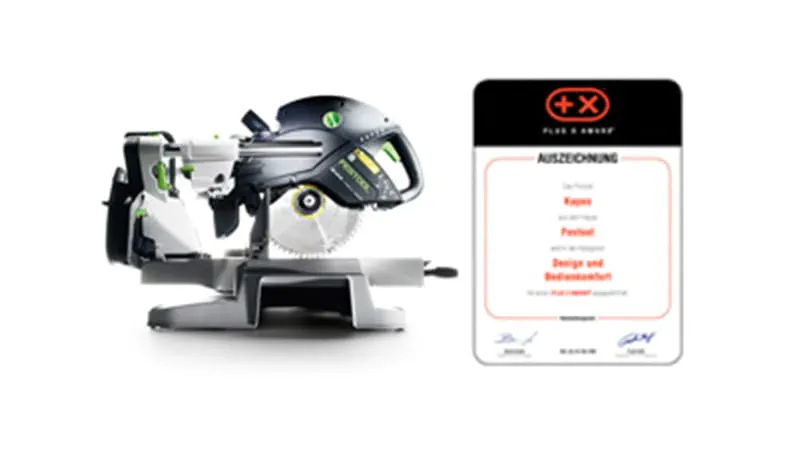 Product Award Festool 2008