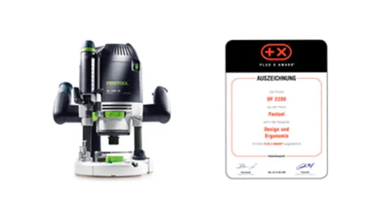 Product Award Festool 2008