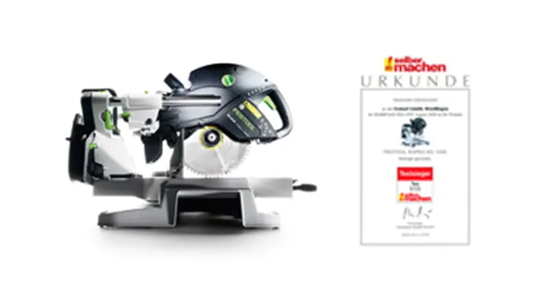 Product Award Festool 2009