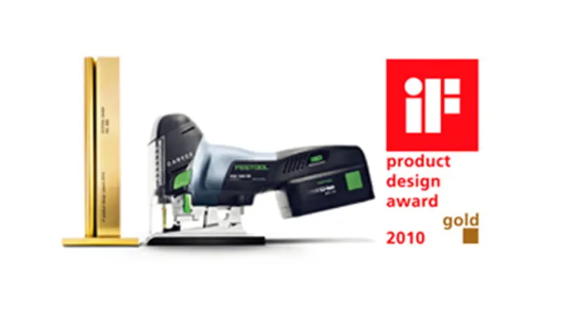 Product Award Festool 2010