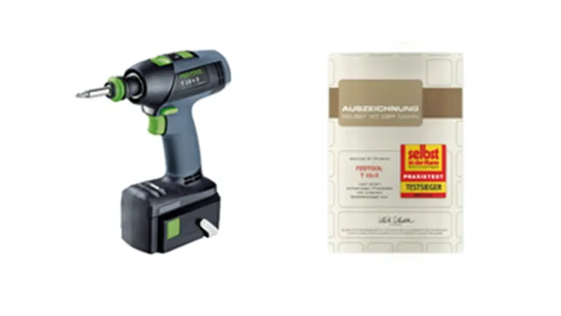 Product Award Festool 2010