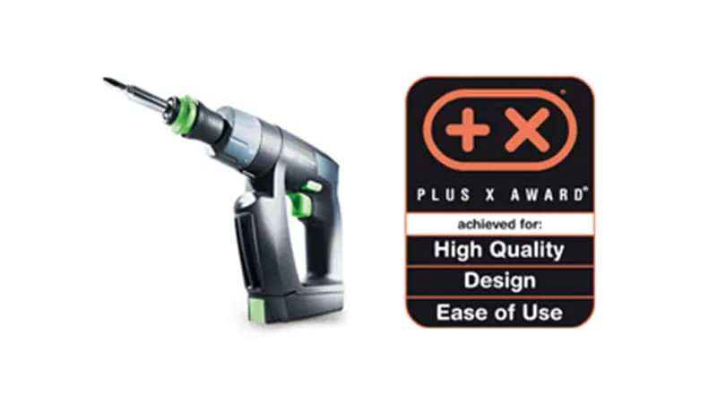 Product Award Festool 2011