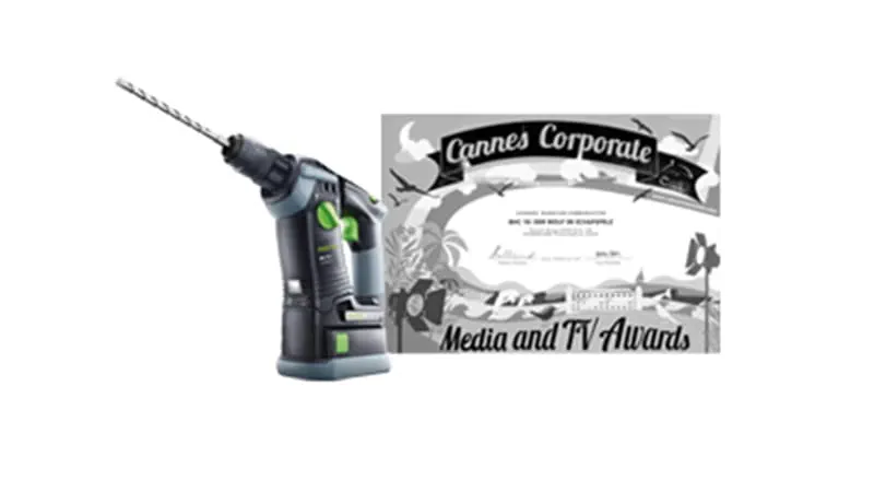 Product Award Festool 2014