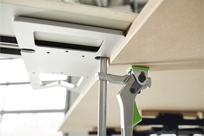 Lever clamp
