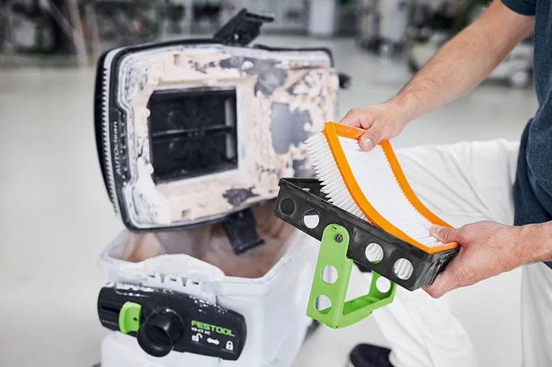 Festool Filtering Mask Filters and filter bags