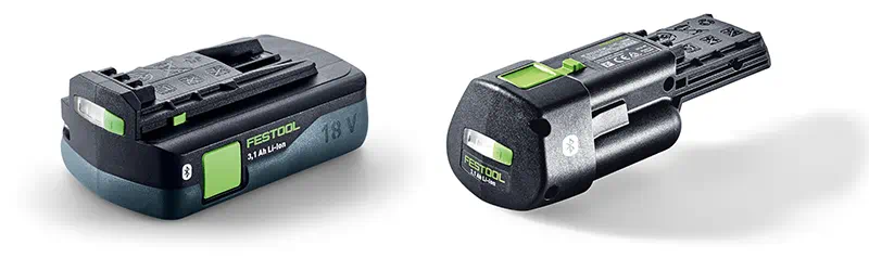 Bluetooth® battery packs
