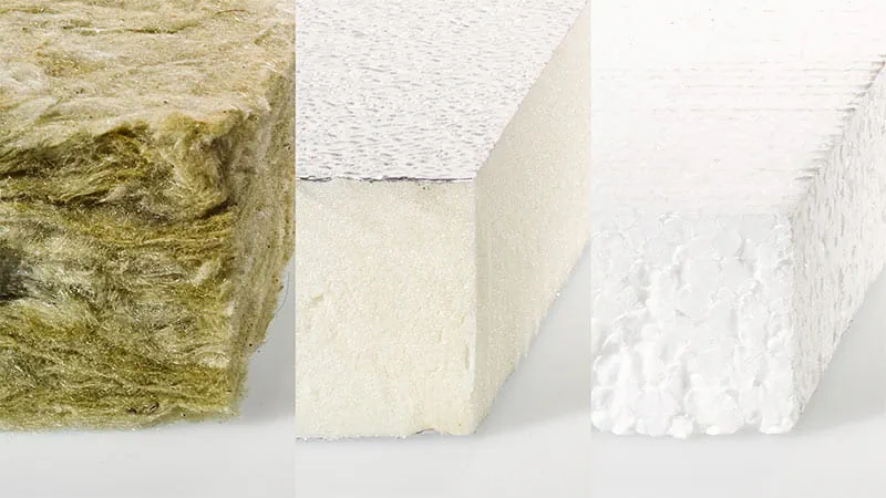 Jigsaw blade variant Insulation for building materials