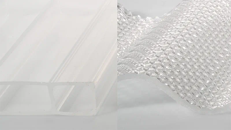 Jigsaw blade variant Profile for plastics