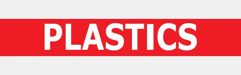 Jigsaw blades for plastics