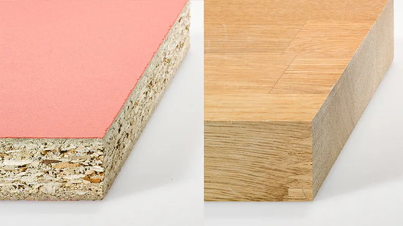 Final-cut jigsaw blade variant for wood 