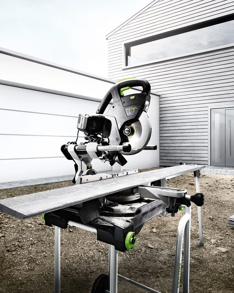 Festool carpentry