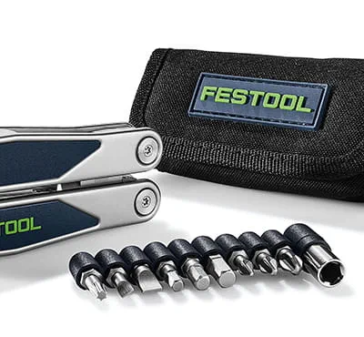 The latest products in the Festool fan shop