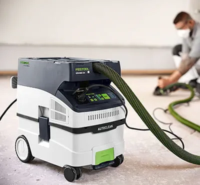 CT MIDI I AC dust extractor