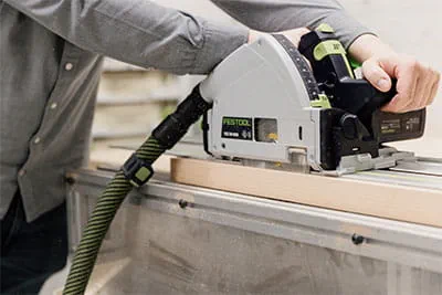 Saw blades from Festool