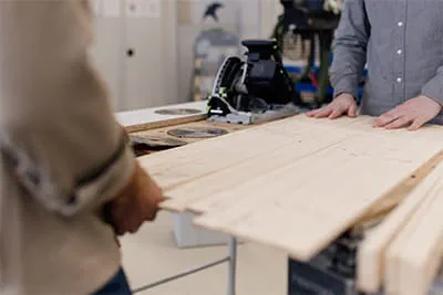 Saw blades from Festool
