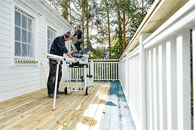 The cordless world of Festool