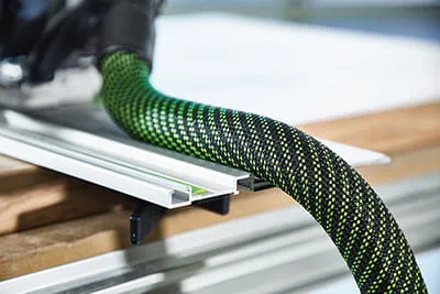 antistatic suction hose
