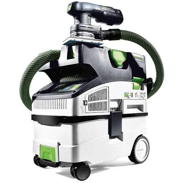 The Cleantec CT Midi from Festool