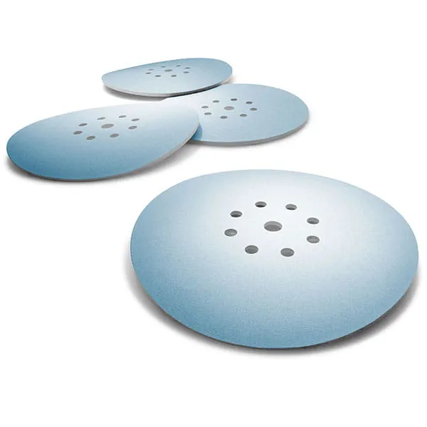 The GRANAT Soft abrasive from Festool