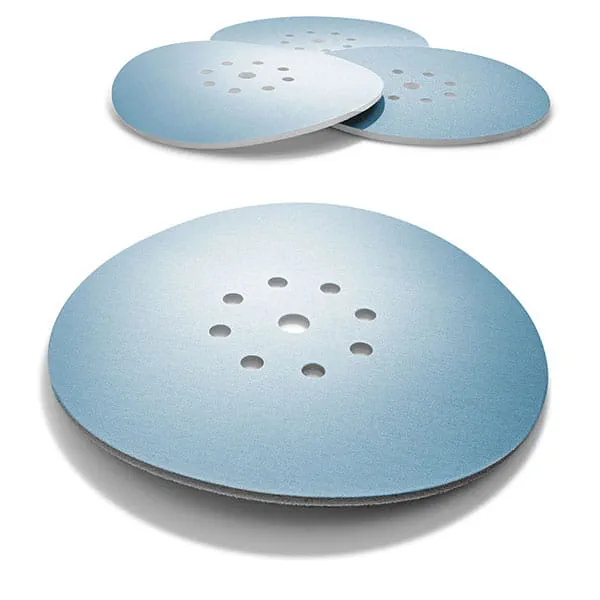 The GRANAT Soft abrasive from Festool