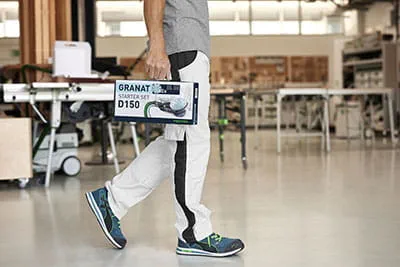 Starter set and abrasives Systainer from Festool