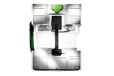 The system extensions in the field of vacuuming from Festool